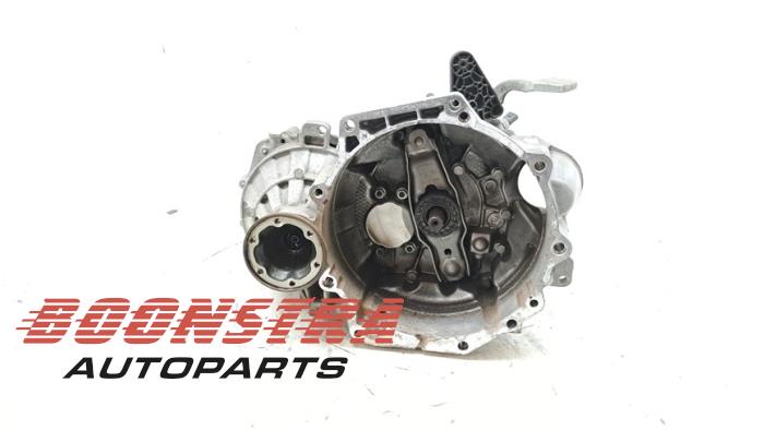 Gebruikte Versnellingsbak Volkswagen Golf VII Variant (AUVV) 1.5 TSI Evo BMT 16V Prijs € 749,95 Margeregeling aangeboden door Boonstra Autoparts