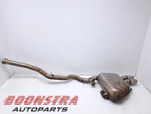 Gebruikte Uitlaat Einddemper Jaguar F-Pace 2.0 D 180 16V AWD Prijs € 72,95 Margeregeling aangeboden door Boonstra Autoparts