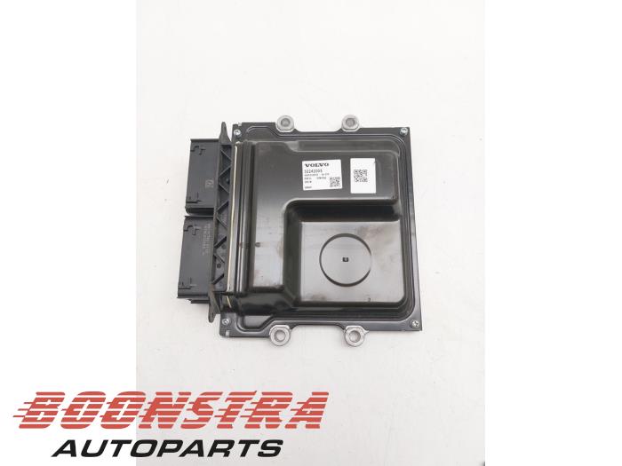 Gebruikte Computer Motormanagement Volvo V60 II (ZW) 2.0 D4 16V Prijs € 164,95 Margeregeling aangeboden door Boonstra Autoparts