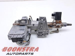 Gebruikte Stuurkolom compleet Renault Clio IV (5R) 0.9 Energy TCE 90 12V Prijs € 137,95 Margeregeling aangeboden door Boonstra Autoparts