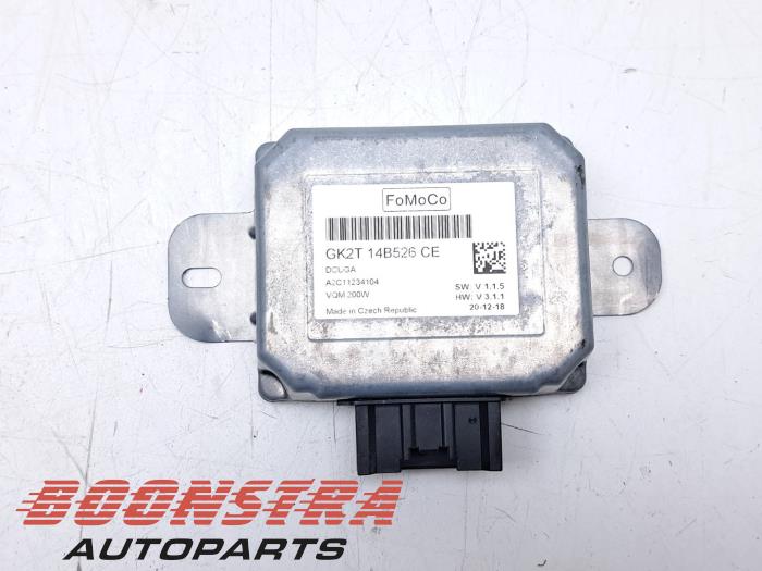 Gebruikte Module (diversen) Ford Transit Custom 2.0 TDCi 16V Eco Blue 105 Prijs € 30,19 Inclusief btw aangeboden door Boonstra Autoparts