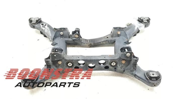 Gebruikte Subframe Mercedes GL AMG (X166) 5.5 GL 63 AMG V8 32V 4-Matic Prijs € 68,95 Margeregeling aangeboden door Boonstra Autoparts