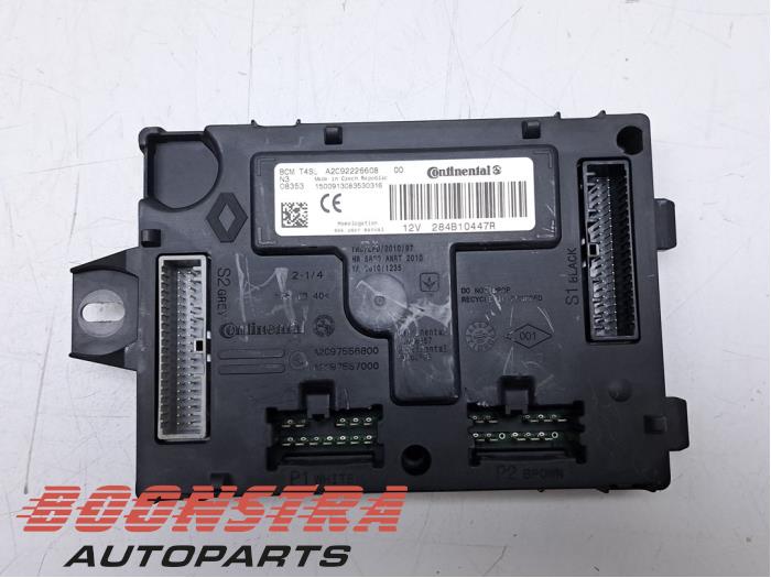 Gebruikte Bodycontrol Module Renault Clio IV (5R) 0.9 Energy TCE 90 12V Prijs € 24,95 Margeregeling aangeboden door Boonstra Autoparts