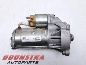 Gebruikte Startmotor Toyota ProAce (MDX) 2.0 D4-D Prijs € 24,95 Margeregeling aangeboden door Boonstra Autoparts