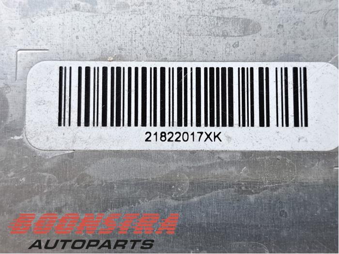 Computer Motormanagement van een Ford S-Max (WPC) 2.0 TDCi 150 16V 2017