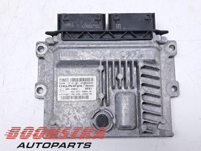 Gebruikte Computer Motormanagement Ford S-Max (WPC) 2.0 TDCi 150 16V Prijs € 172,97 Inclusief btw aangeboden door Boonstra Autoparts