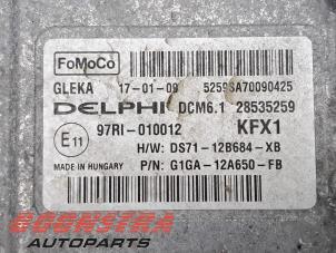 Computer Motormanagement van een Ford S-Max (WPC) 2.0 TDCi 150 16V 2017