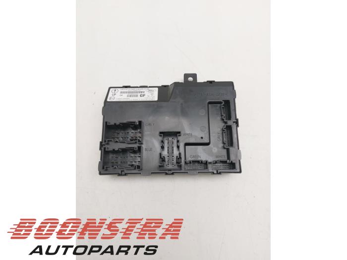 Gebruikte Deur module Ford Fiesta 6 (JA8) 1.6 ST 16V Prijs € 44,95 Margeregeling aangeboden door Boonstra Autoparts