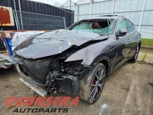 Gebruikte Automaatbak Maserati Levante 3.0 S Biturbo V6 24V Prijs € 1.049,95 Margeregeling aangeboden door Boonstra Autoparts