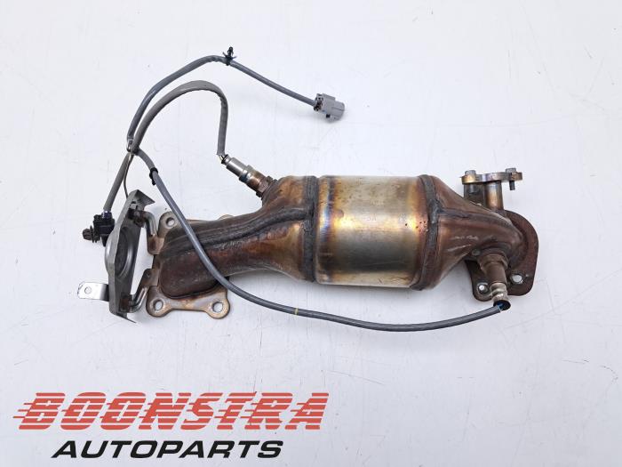 Gebruikte Katalysator Suzuki Swift (ZC/ZD) 1.2 Dual Jet 16V Smart Hybrid Prijs € 374,95 Margeregeling aangeboden door Boonstra Autoparts