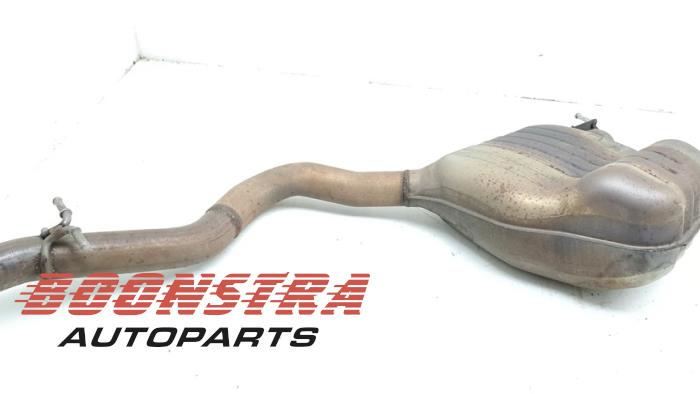 Gebruikte Uitlaat Einddemper Mercedes E (W213) E-200 EQ Boost 2.0 Turbo 16V Prijs € 169,95 Margeregeling aangeboden door Boonstra Autoparts