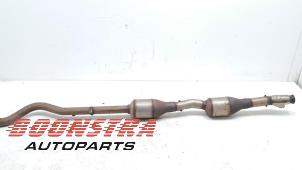 Gebruikte Uitlaat Middendemper Mercedes Vito Tourer (447.7) 2.2 114 CDI 16V Prijs € 235,89 Inclusief btw aangeboden door Boonstra Autoparts