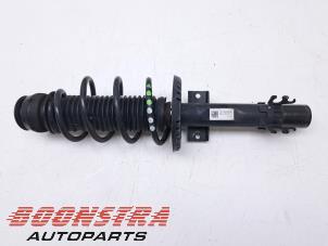 Gebruikte Voorpoot links Skoda Fabia III Combi (NJ5) 1.2 TSI 16V Greentech Prijs € 34,95 Margeregeling aangeboden door Boonstra Autoparts