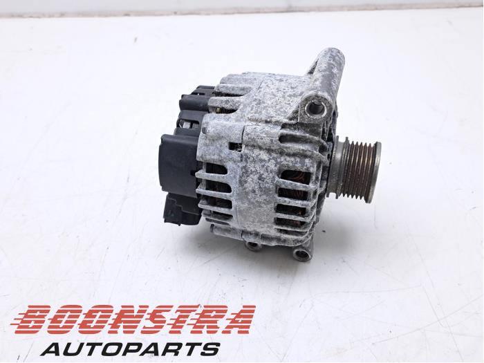 Gebruikte Dynamo Citroen DS 3 (SA) 1.6 16V e-THP 165 Prijs € 129,95 Margeregeling aangeboden door Boonstra Autoparts