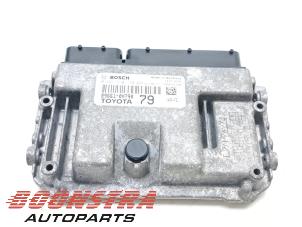 Gebruikte Computer Motormanagement Citroen C1 1.0 12V VVT-i Prijs € 49,95 Inclusief btw aangeboden door Boonstra Autoparts