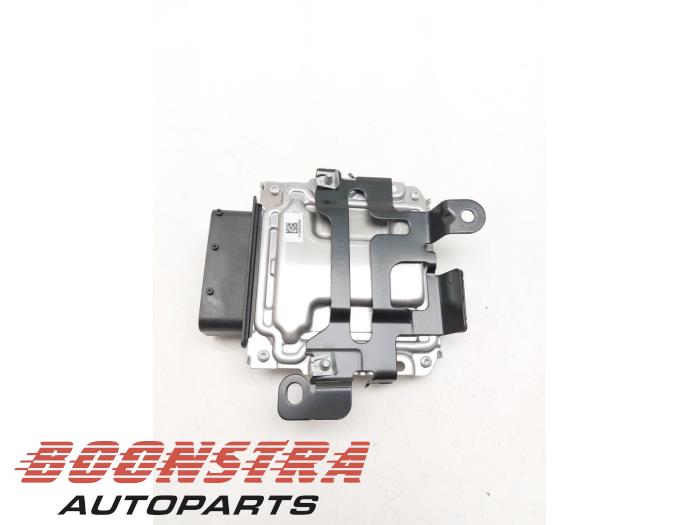 Adblue Computer van een Ford Transit Custom 2.0 TDCi 16V Eco Blue 170 2020