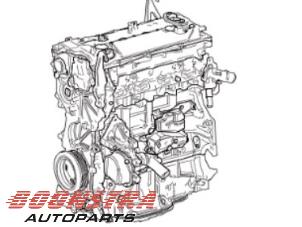 Gebruikte Motor Toyota RAV4 (A5) 2.5 Hybrid 16V AWD Prijs € 2.495,00 Margeregeling aangeboden door Boonstra Autoparts