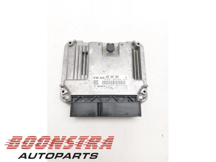 Gebruikte Computer Motormanagement Volkswagen Golf VII Variant (AUVV) 1.5 TSI Evo BMT 16V Prijs € 179,95 Margeregeling aangeboden door Boonstra Autoparts