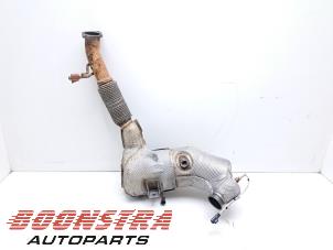 Gebruikte Katalysator Ford Transit Custom 2.0 TDCi 16V Eco Blue 130 Prijs € 362,94 Inclusief btw aangeboden door Boonstra Autoparts