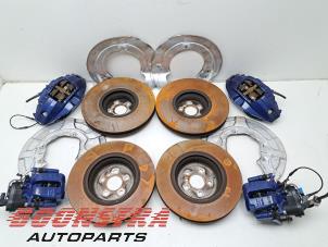 Gebruikte Remmenset compleet voor + achter BMW X5 (G05) xDrive 45 e iPerformance 3.0 24V Prijs € 1.439,95 Margeregeling aangeboden door Boonstra Autoparts