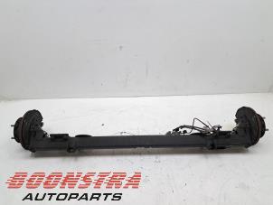 Gebruikte Achteras voorwielaandrijving Ford Transit 2.0 TDCi 16V Eco Blue 130 Prijs € 144,95 Inclusief btw aangeboden door Boonstra Autoparts