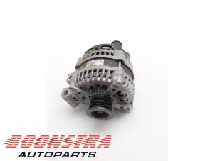 Gebruikte Dynamo Landrover Range Rover IV (LG) 4.4 SDV8 32V Prijs € 164,95 Margeregeling aangeboden door Boonstra Autoparts