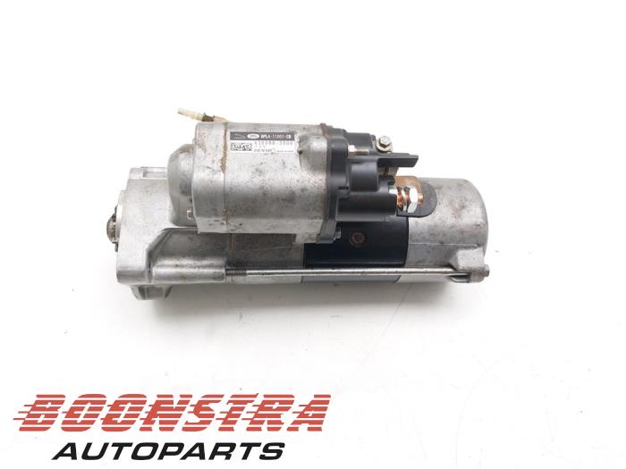 Gebruikte Startmotor Landrover Range Rover IV (LG) 4.4 SDV8 32V Prijs € 289,95 Margeregeling aangeboden door Boonstra Autoparts