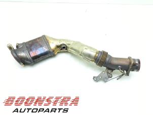 Gebruikte Katalysator BMW M4 (F83) 3.0 24V Turbo Competition Package Prijs € 499,95 Margeregeling aangeboden door Boonstra Autoparts