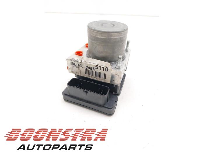 Gebruikte ABS Pomp Mercedes Citan (420.6) 1.5 108 CDI Prijs € 441,59 Inclusief btw aangeboden door Boonstra Autoparts