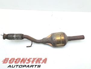 Gebruikte Katalysator Renault Captur II (RJB) 1.0 TCe 90 12V Prijs € 332,69 Inclusief btw aangeboden door Boonstra Autoparts