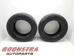 Gebruikte Bandenset Ford Transit Custom 2.0 TDCi 16V Eco Blue 130 Prijs € 143,93 Inclusief btw aangeboden door Boonstra Autoparts