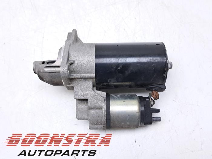 Gebruikte Startmotor Opel Astra J (PD5/PE5) 1.4 Turbo 16V Prijs € 24,95 Margeregeling aangeboden door Boonstra Autoparts