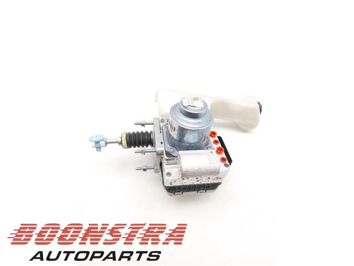 Gebruikte Rembol Ford Focus 4 Wagon 1.0 EcoBoost 12V Hybrid 155 Prijs € 499,95 Margeregeling aangeboden door Boonstra Autoparts