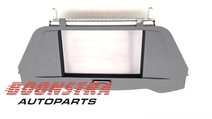 Gebruikte Display Interieur Ford C-Max (DXA) 1.6 SCTi 16V Prijs € 189,95 Margeregeling aangeboden door Boonstra Autoparts