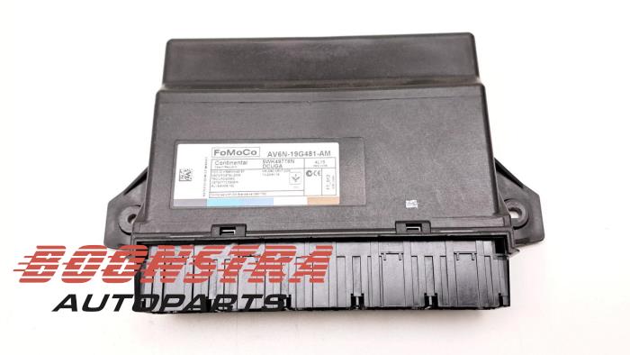 Gebruikte Bodycontrol Module Ford C-Max (DXA) 1.6 SCTi 16V Prijs € 24,95 Margeregeling aangeboden door Boonstra Autoparts