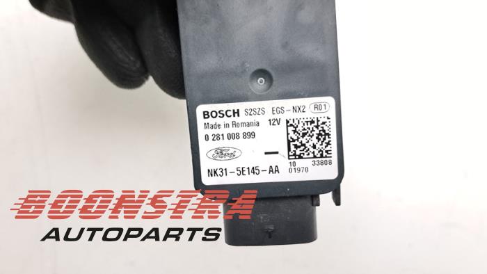 Nox sensor van een Ford Transit 2.0 TDCi 16V Eco Blue 130 2023