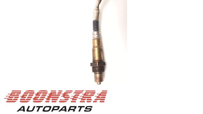 Nox sensor van een Ford Transit 2.0 TDCi 16V Eco Blue 130 2023