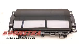 Gebruikte Display Interieur Landrover Range Rover IV (LG) 4.4 SDV8 32V Prijs € 489,95 Margeregeling aangeboden door Boonstra Autoparts