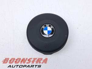 Gebruikte Airbag links (Stuur) BMW M4 (F83) 3.0 24V Turbo Competition Package Prijs € 487,95 Margeregeling aangeboden door Boonstra Autoparts