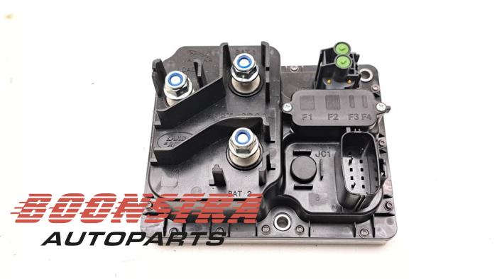 Start/Stop computer van een Land Rover Range Rover IV (LG) 4.4 SDV8 32V 2018