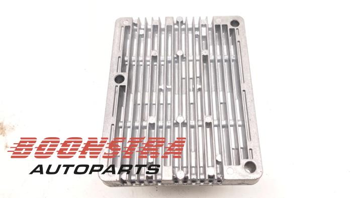 Start/Stop computer van een Land Rover Range Rover IV (LG) 4.4 SDV8 32V 2018