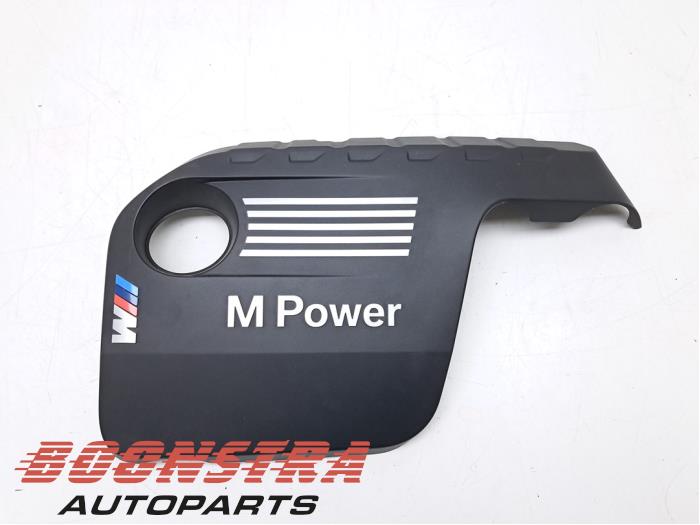 Gebruikte Afdekplaat motor BMW M4 (F83) 3.0 24V Turbo Competition Package Prijs € 47,95 Margeregeling aangeboden door Boonstra Autoparts
