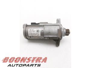 Gebruikte Startmotor Volkswagen Golf VII (AUA) 2.0 GTI 16V Performance Package Prijs € 28,95 Margeregeling aangeboden door Boonstra Autoparts