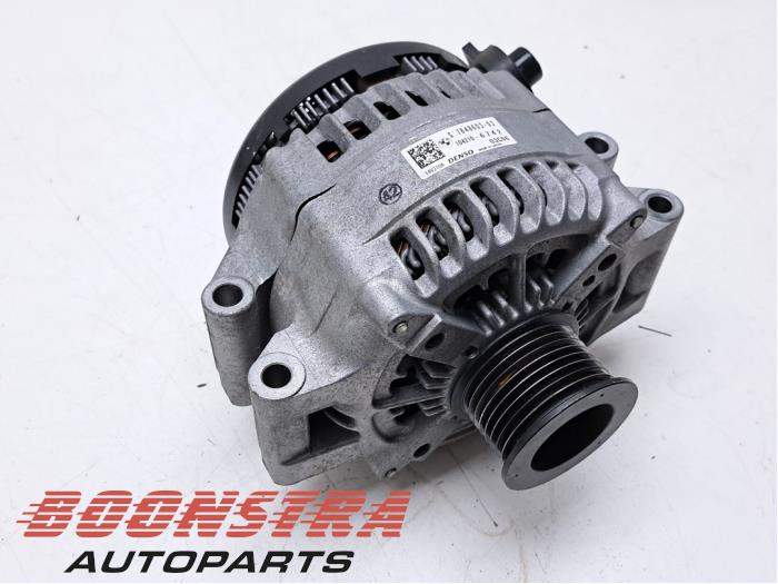 Gebruikte Dynamo BMW M4 (F83) 3.0 24V Turbo Competition Package Prijs € 58,95 Margeregeling aangeboden door Boonstra Autoparts