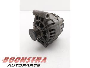 Gebruikte Dynamo Peugeot 5008 I (0A/0E) 1.6 THP 16V Prijs € 129,95 Margeregeling aangeboden door Boonstra Autoparts