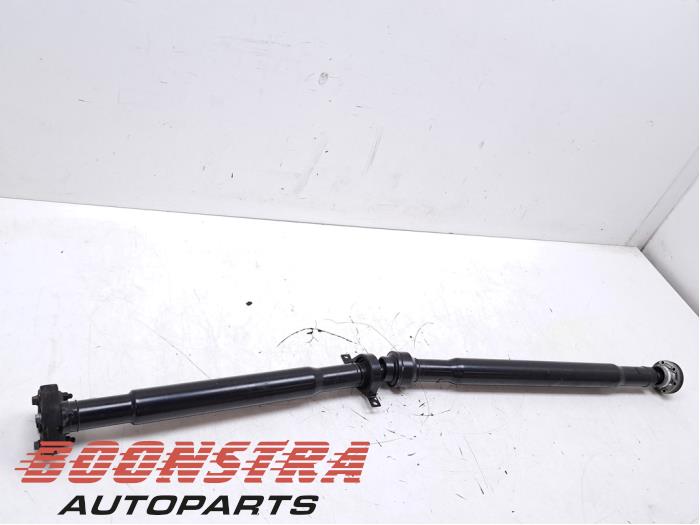 Gebruikte Tussenas Maserati Quattroporte VI 3.0 Diesel Prijs € 599,95 Margeregeling aangeboden door Boonstra Autoparts