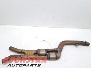 Gebruikte Uitlaat Middendemper BMW 2 serie (G42/G87) M240i xDrive 3.0 Turbo 24V Prijs € 999,95 Margeregeling aangeboden door Boonstra Autoparts