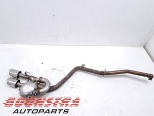 Gebruikte Uitlaat Einddemper Maserati Quattroporte VI 3.0 Diesel Prijs € 209,95 Margeregeling aangeboden door Boonstra Autoparts