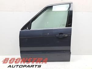 Gebruikte Deur 4Deurs links-voor Ford S-Max (GBW) 1.6 EcoBoost 16V Prijs € 99,95 Margeregeling aangeboden door Boonstra Autoparts