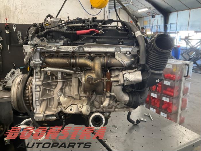 Gebruikte Motor BMW 2 serie (G42/G87) M240i xDrive 3.0 Turbo 24V Prijs € 4.395,00 Margeregeling aangeboden door Boonstra Autoparts